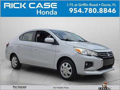 Used 2022 Mitsubishi Mirage G4
