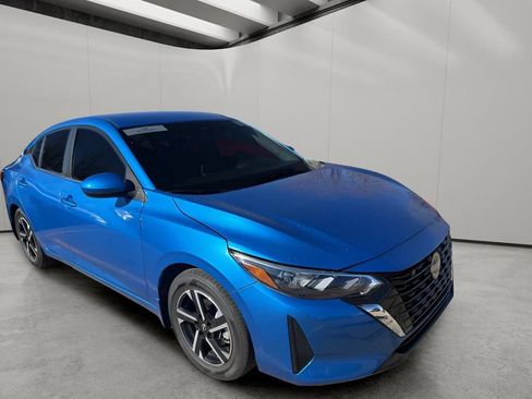 Used 2024 Nissan Sentra SV w/ All-Weather Package image 12