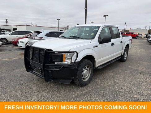 Used 2020 Ford F150 XL w/ Equipment Group 101A Mid image 3