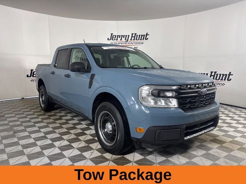 Used 2022 Ford Maverick XL w/ Equipment Group 100A Standard AWD/4WD image 4