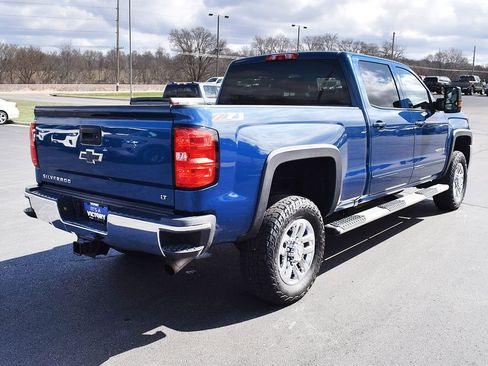 Used 2016 Chevrolet Silverado 2500 LT w/ All Star Edition AWD/4WD image 15