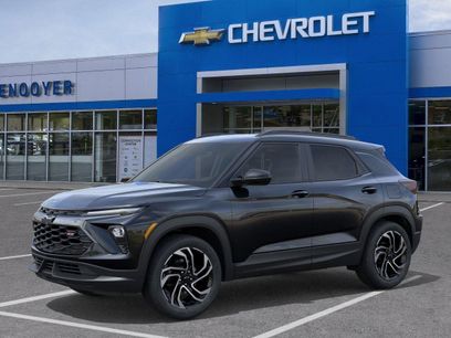 New 2026 Chevrolet TrailBlazer RS w/ Driver Confidence Package