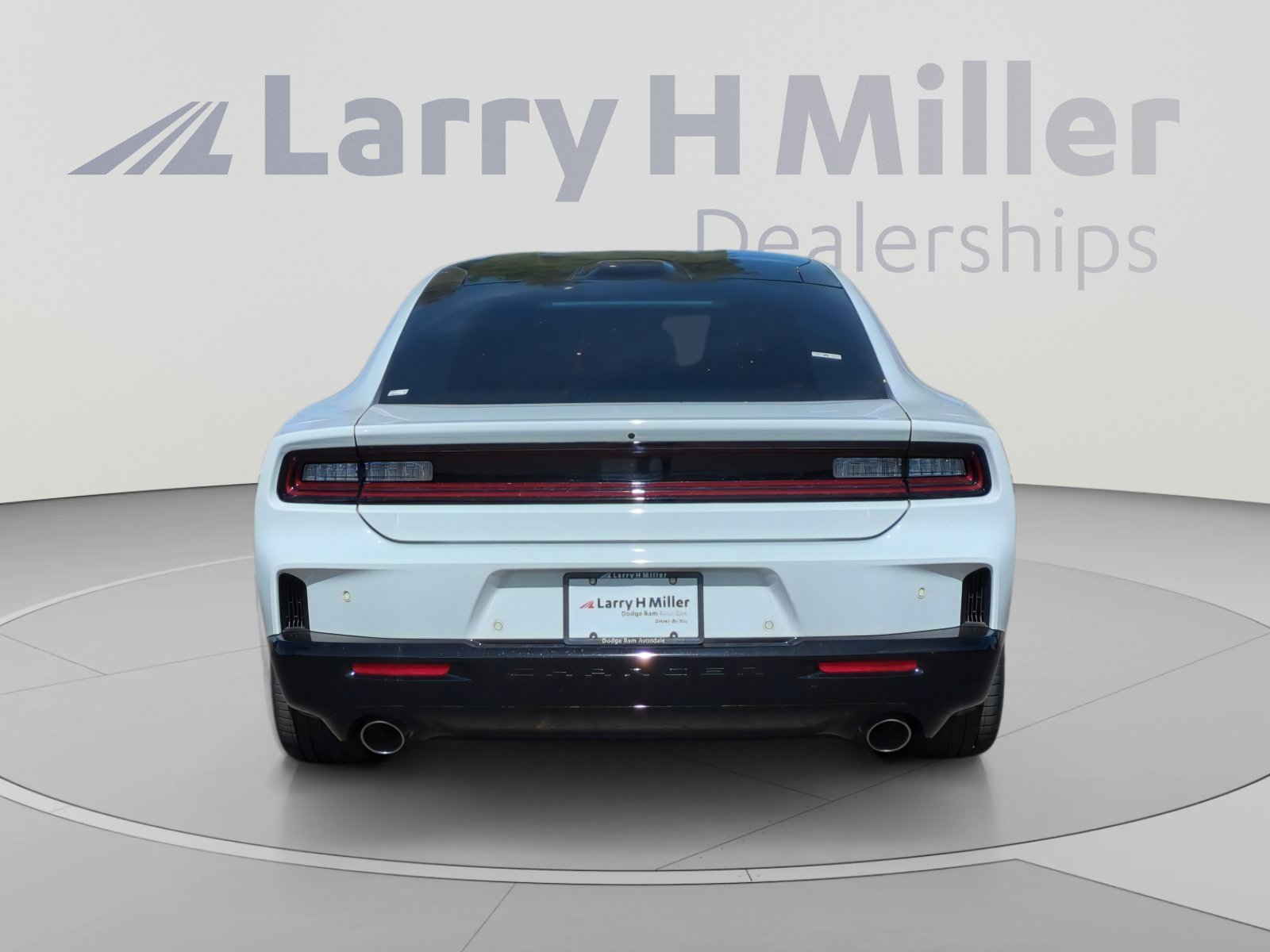 New 2026 Dodge Charger R/T w/ Driver Convenience Group AWD/4WD image 4
