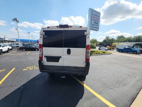Used 2016 RAM ProMaster 1500 w/ Premium Appearance Group FWD image 17