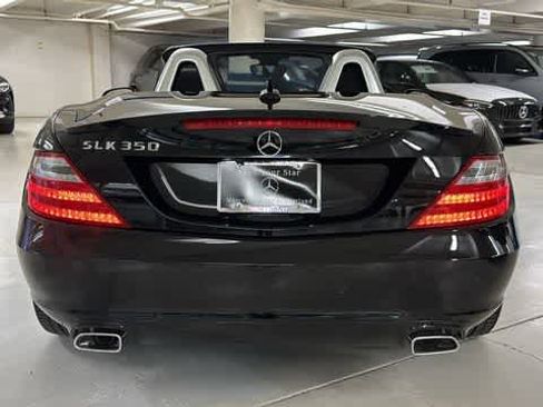 Used 2013 Mercedes-Benz SLK 350 image 7