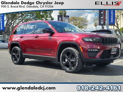 Used 2023 Jeep Grand Cherokee Limited w/ Luxury Tech Group II