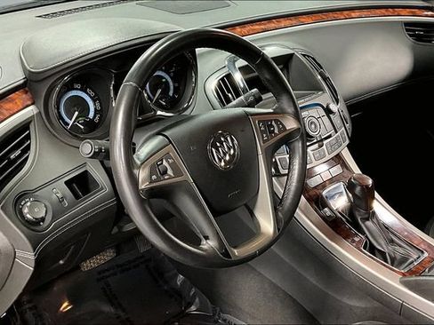 Used 2012 Buick LaCrosse Premium FWD image 11