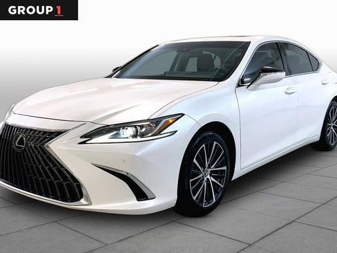 Used 2024 Lexus ES 350 w/ Premium Package FWD image 1
