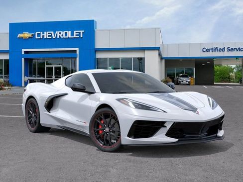 New 2026 Chevrolet Corvette Stingray Coupe RWD image 7