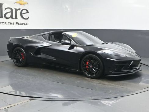 Used 2025 Chevrolet Corvette Stingray Coupe w/ Battery Protection Package RWD image 6