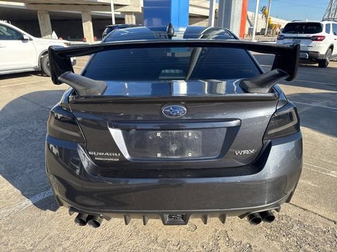 Used 2019 Subaru WRX Limited w/ Popular Package #3 (IZT) image 3