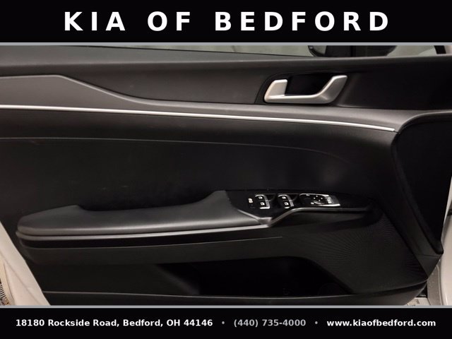 Certified 2025 Kia K5 LXS FWD image 12