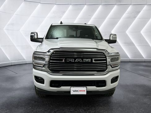 Used 2024 RAM 2500 Laramie w/ Safety Group image 2