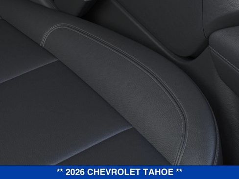 New 2026 Chevrolet Tahoe LT w/ Comfort Package AWD/4WD image 22