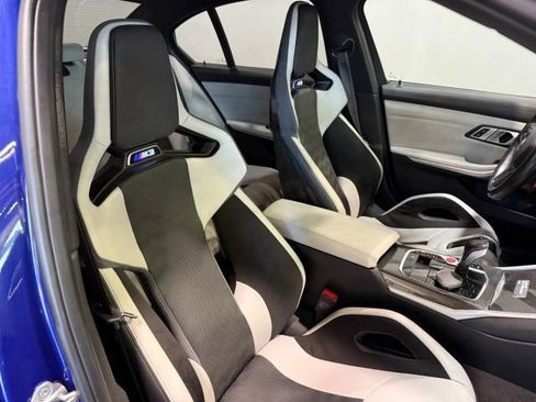 Used 2023 BMW M3 Competition w/ Executive Package image 27