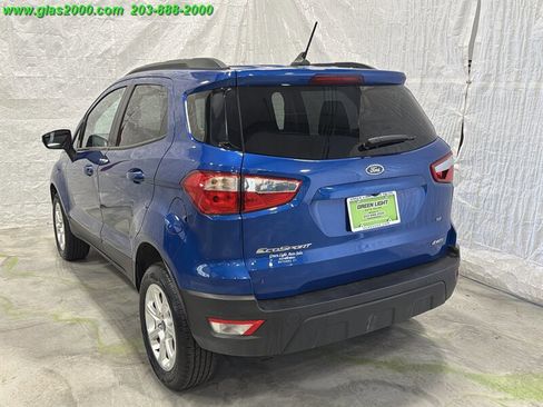 Used 2021 Ford EcoSport SE w/ SE Convenience Package AWD/4WD image 30