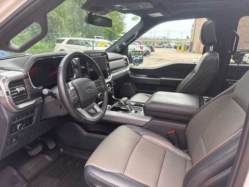 Used 2024 Ford F150 Lariat AWD/4WD image 11