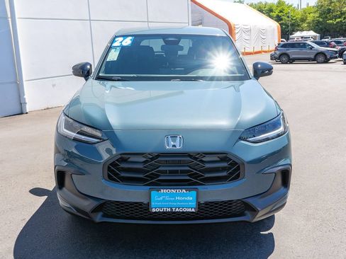 New 2027 Honda HR-V Sport image 3