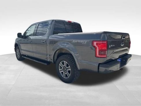 Used 2015 Ford F150 Lariat image 4