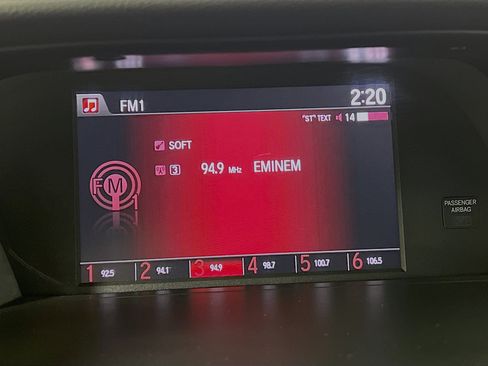 Used 2016 Honda Accord Sport image 26