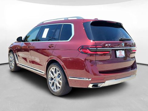 Used 2026 BMW X7 xDrive40i AWD/4WD image 7