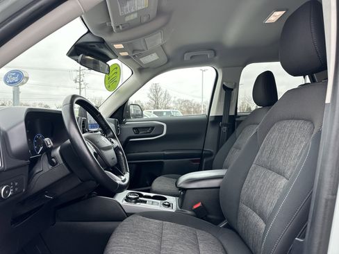 Certified 2022 Ford Bronco Sport Big Bend w/ Convenience Package image 18