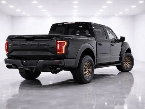 Used 2018 Ford F150 Raptor w/ Equipment Group 801A Mid AWD/4WD image 5