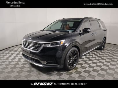 Used 2024 Kia Carnival SX