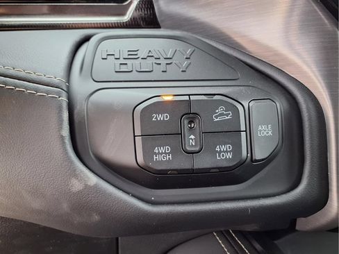 New 2026 RAM 2500 Rebel AWD/4WD image 21