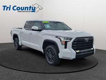 Used 2024 Toyota Tundra SR5 w/ SR5 Convenience Package