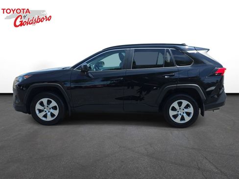 Used 2020 Toyota RAV4 LE w/ All Weather Liner Package FWD image 8