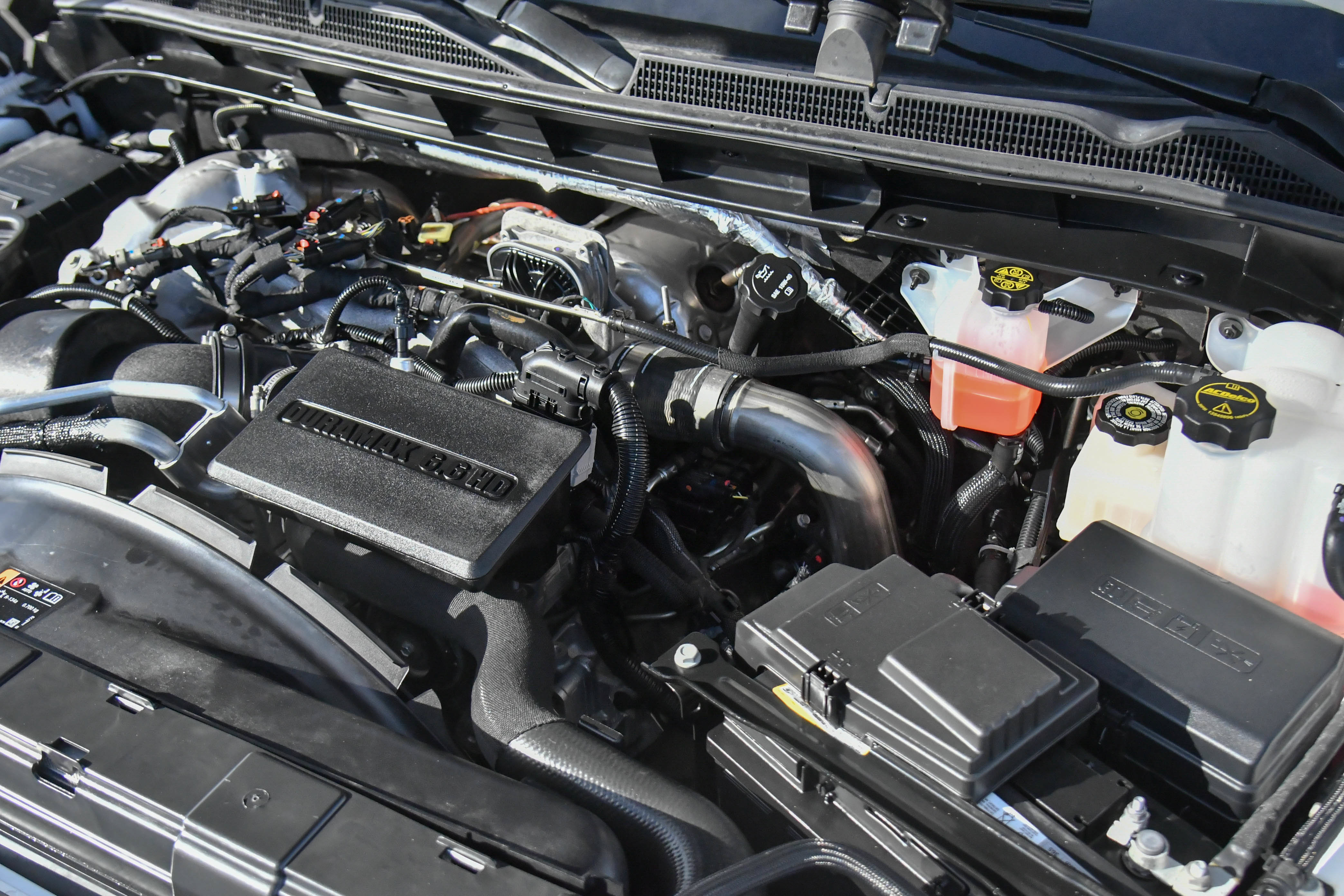 Used 2026 GMC Sierra 2500 AT4 AWD/4WD image 62