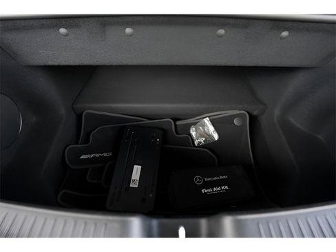 Used 2022 Mercedes-Benz SL 55 AMG 4MATIC image 31