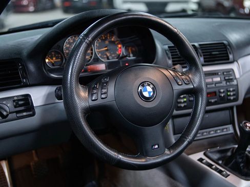 Used 2004 BMW M3 Convertible image 44