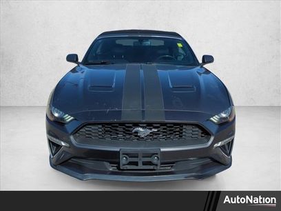 Used 2020 Ford Mustang Premium