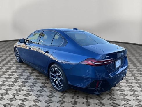 Certified 2025 BMW i5 M60 w/ Premium Package AWD/4WD image 5