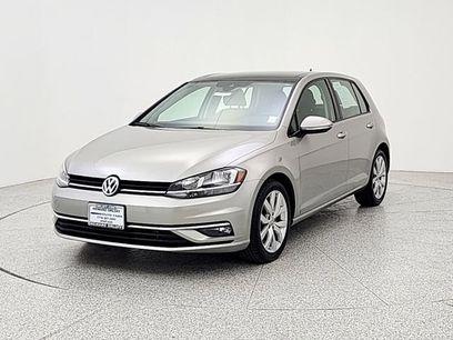 Used 2019 Volkswagen Golf SE w/ Driver Assistance Package