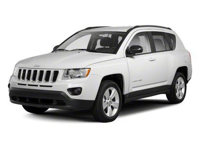 Used 2013 Jeep Compass Latitude
