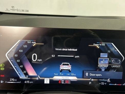 Used 2025 BMW X3 xDrive30i w/ M Sport Package image 18