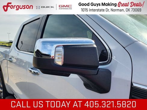 New 2026 GMC Sierra 1500 SLT w/ SLT Premium Plus Package AWD/4WD image 12