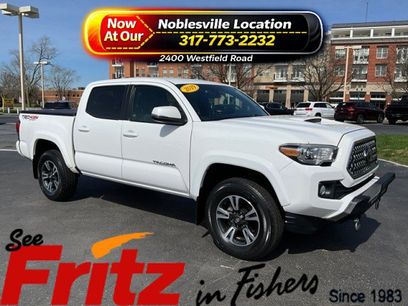 Used 2019 Toyota Tacoma TRD Sport