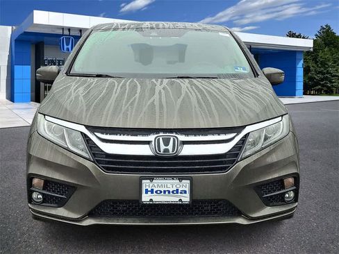 Certified 2020 Honda Odyssey EX-L image 28