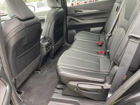 Used 2024 INFINITI QX60 Luxe AWD/4WD image 10