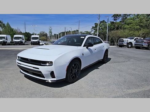 New 2026 Dodge Charger Scat Pack w/ Blacktop Package AWD/4WD image 39
