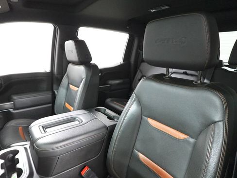 Used 2021 GMC Sierra 1500 AT4 image 12
