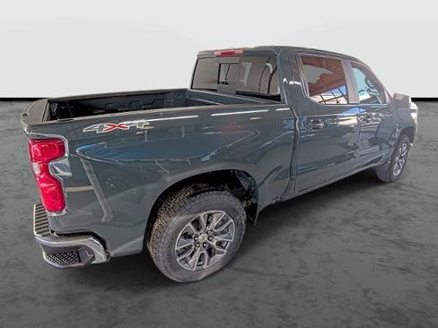 New 2026 Chevrolet Silverado 1500 LT w/ All Star Edition Plus image 4