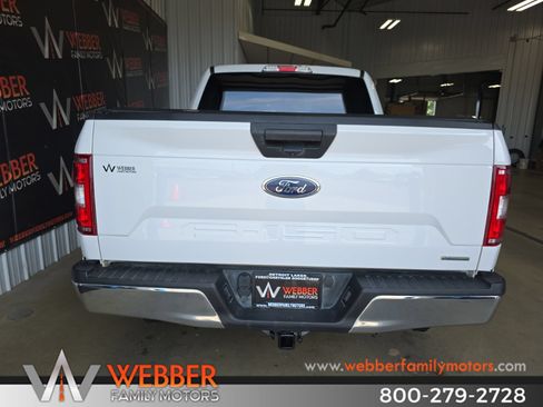 Used 2020 Ford F150 XLT w/ Equipment Group 301A Mid AWD/4WD image 5