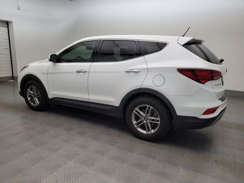 Used 2018 Hyundai Santa Fe Sport FWD image 3