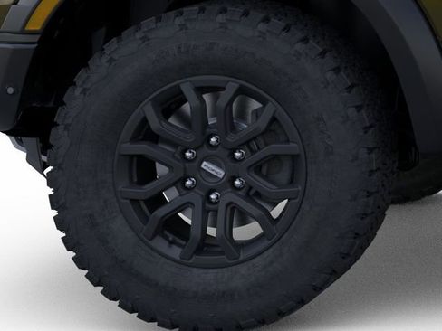 New 2026 Ford Ranger Raptor image 20
