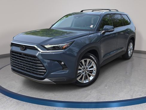 Used 2026 Toyota Grand Highlander Platinum AWD/4WD image 1